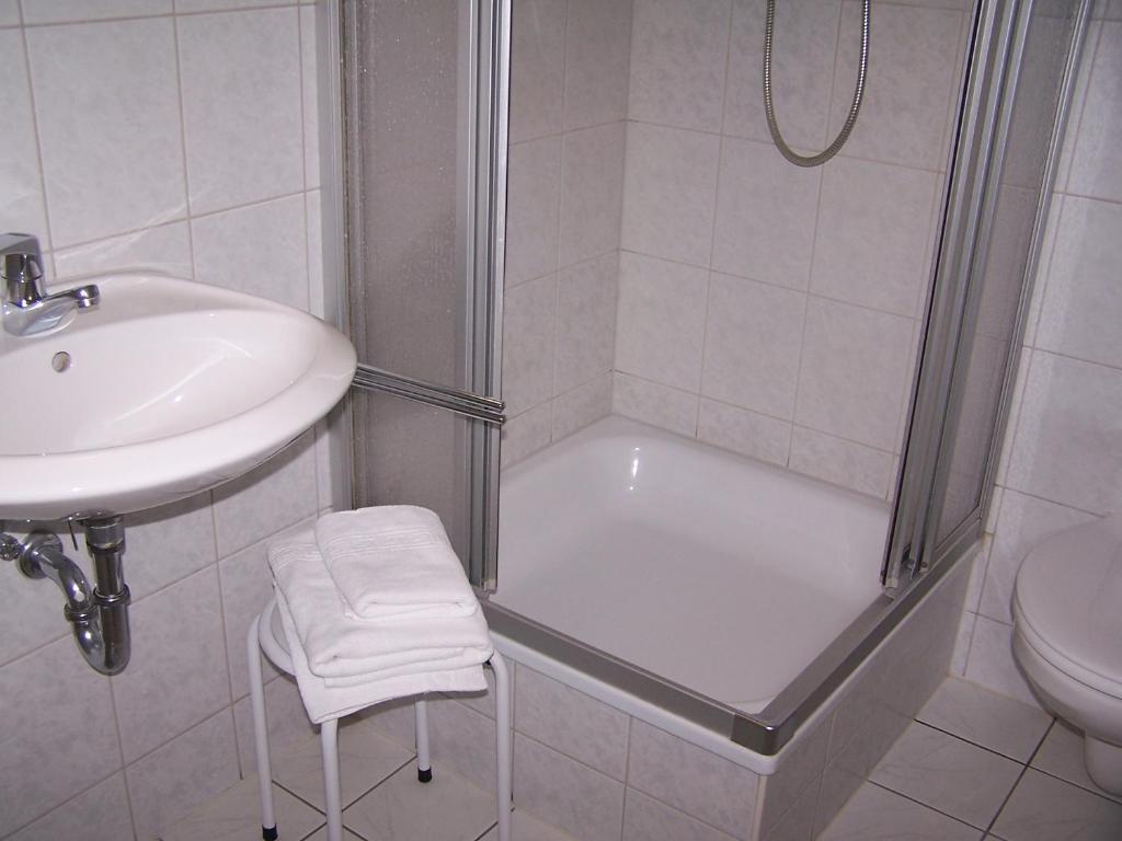Hotel Zum Alten Brauhaus Oberwiesenthal Rom bilde