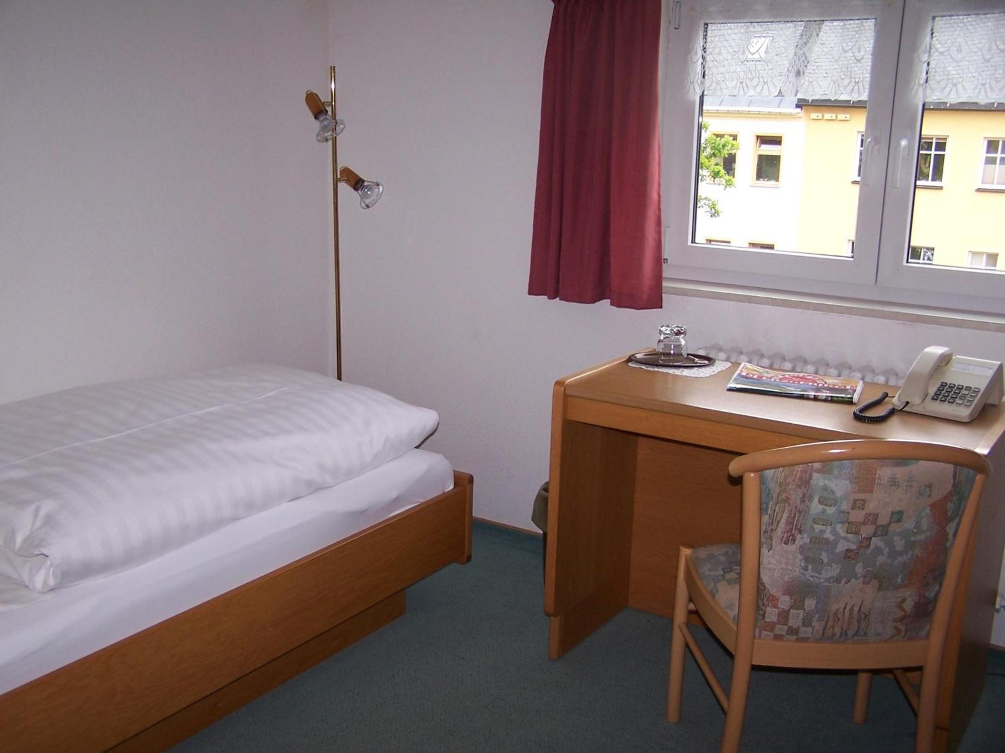 Hotel Zum Alten Brauhaus Oberwiesenthal Eksteriør bilde