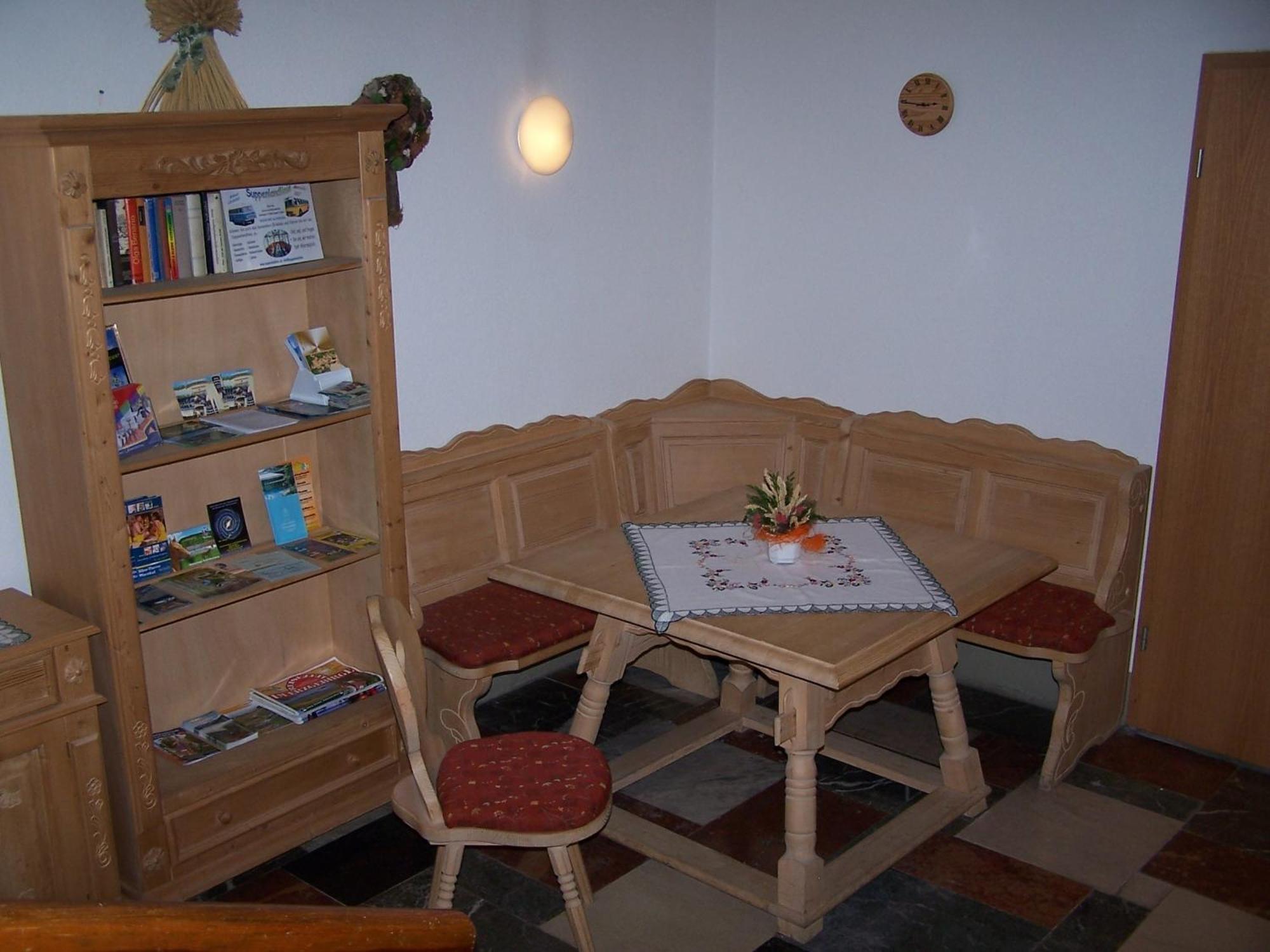 Hotel Zum Alten Brauhaus Oberwiesenthal Eksteriør bilde